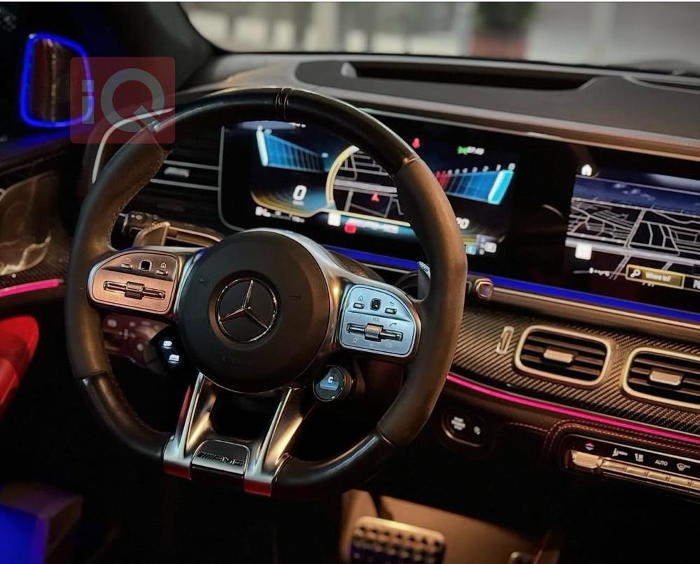 مێرسێدس بێنز GLE